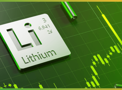 Lithium Prices Climb Again in 2026, Sending Stocks Upward